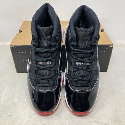 Jordan 11 Retro Playoffs Bred (2019)