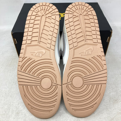 Jordan 1 Low Sail College Grey Rattan