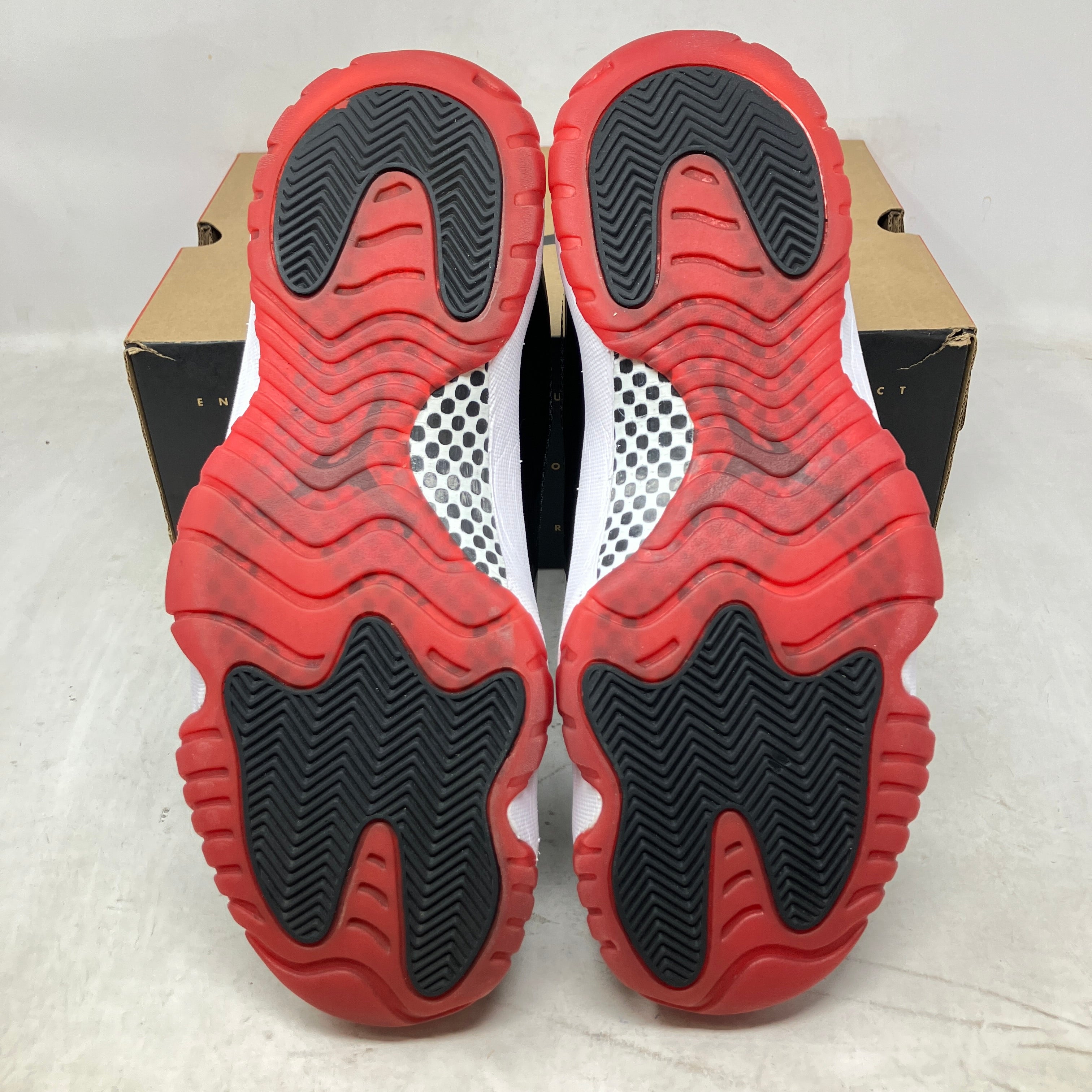 Jordan 11 Retro Playoffs Bred (2019)