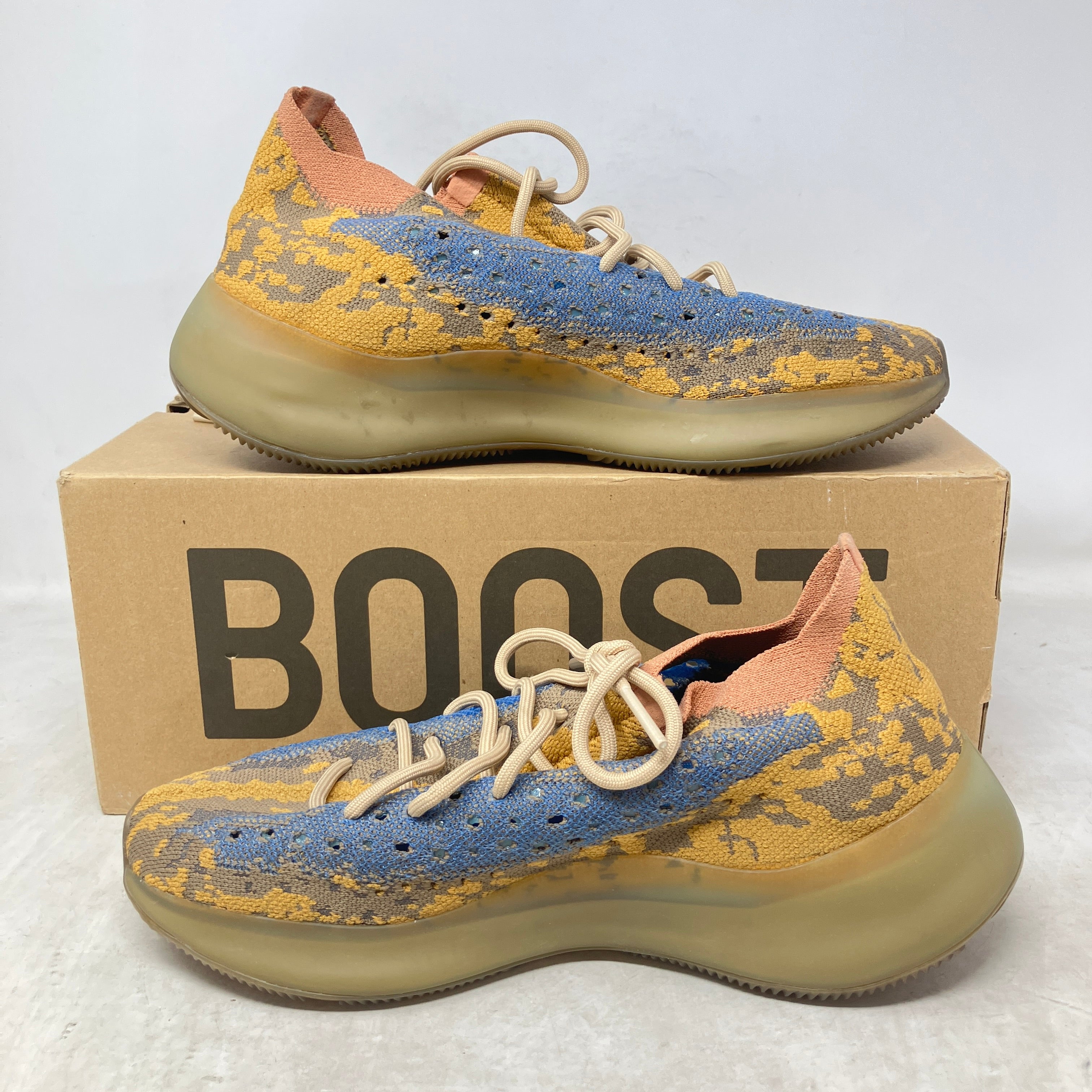 adidas Yeezy Boost 380 Blue Oat