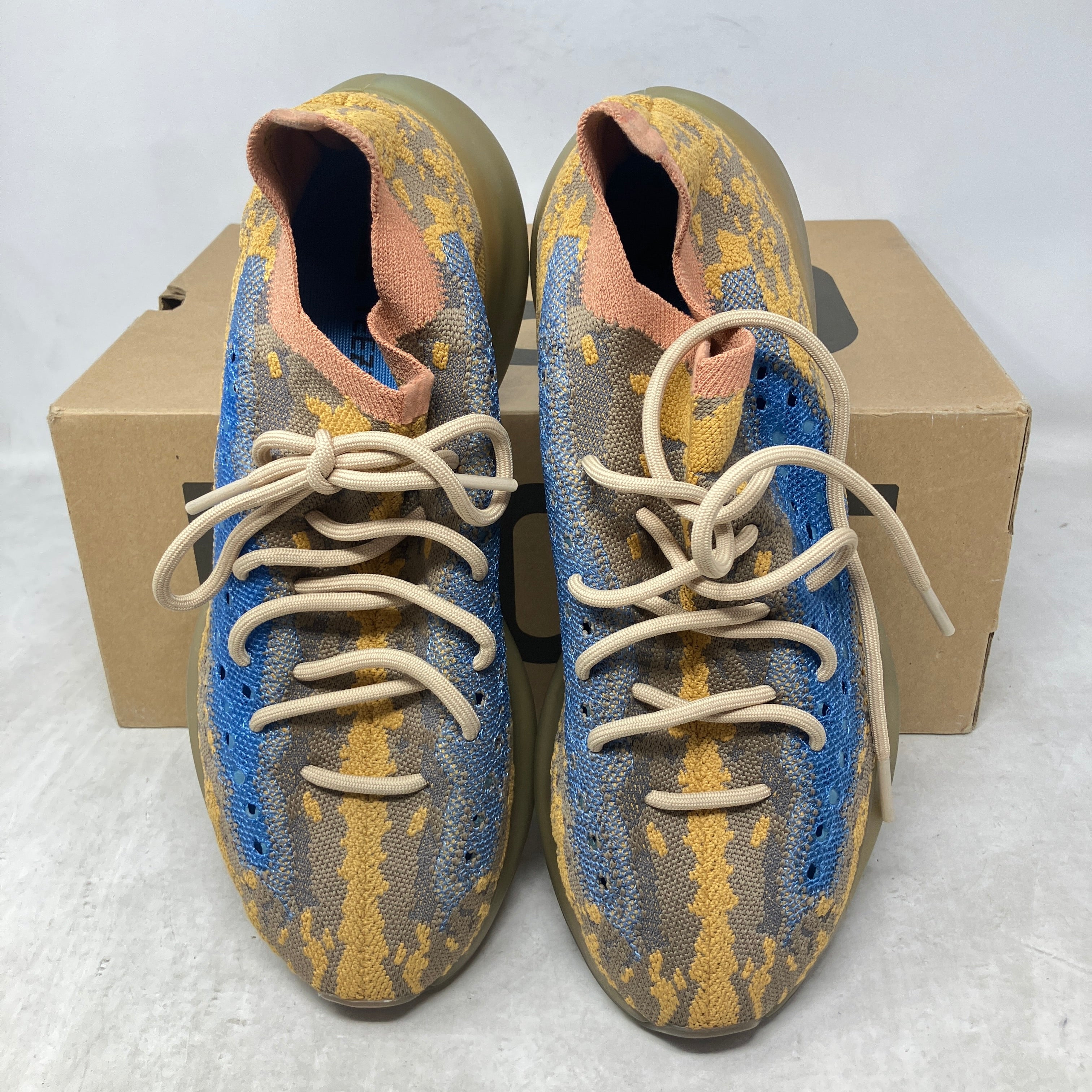 adidas Yeezy Boost 380 Blue Oat