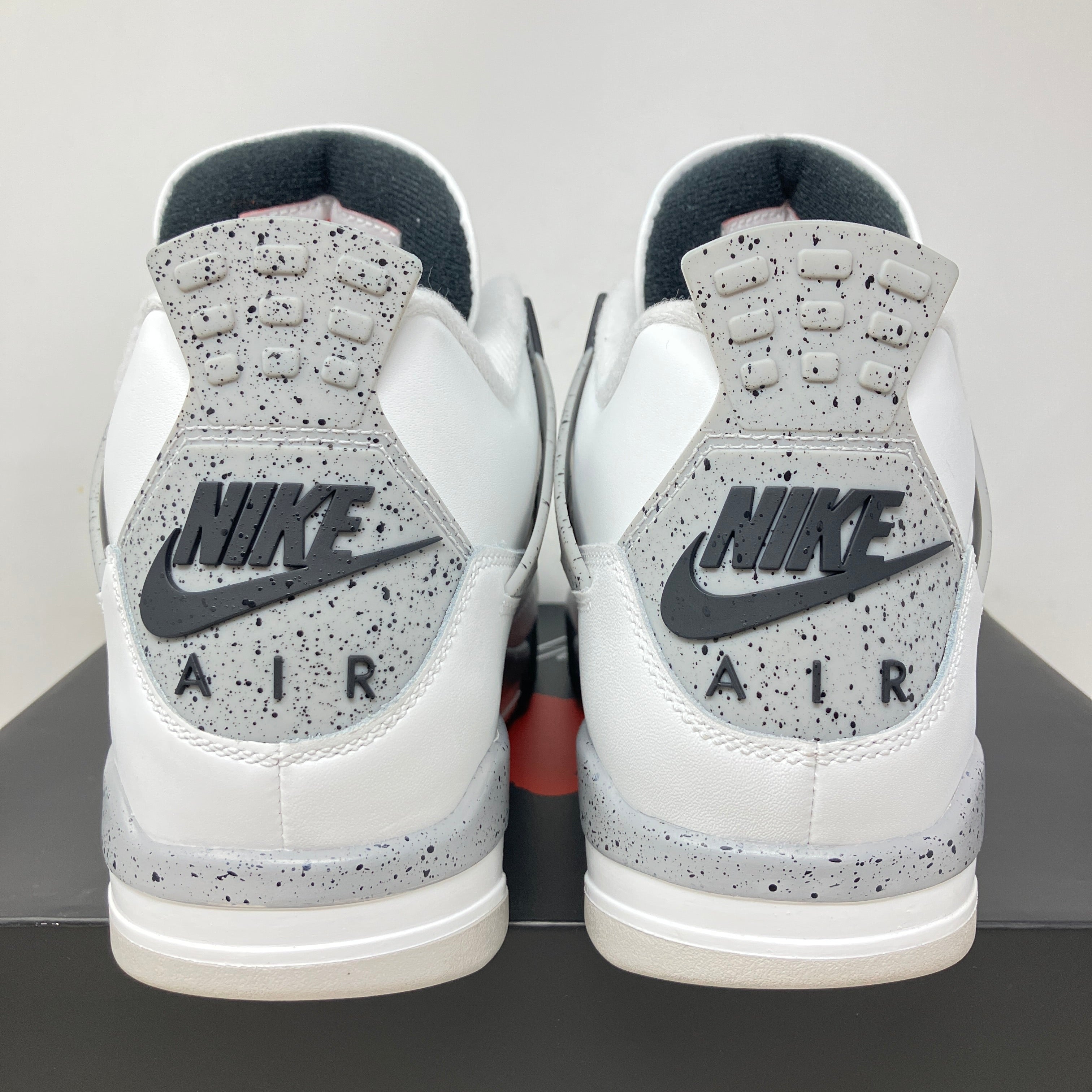 Jordan 4 Retro White Cement (2025)