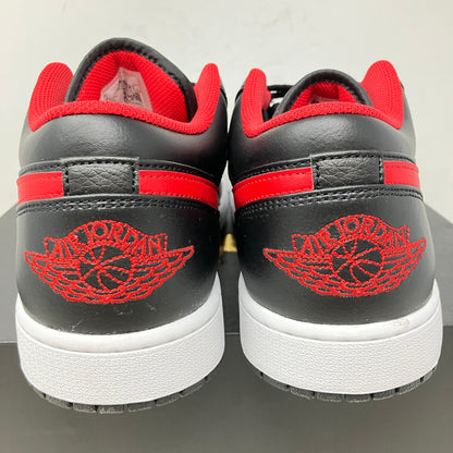 Jordan 1 Low White Toe