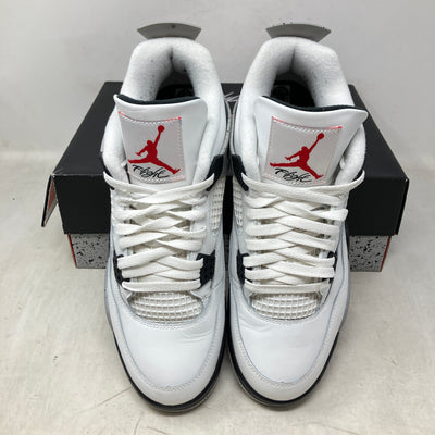 Jordan 4 Retro White Cement (2025)