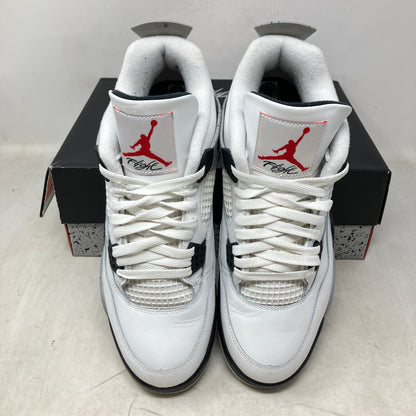 Jordan 4 Retro White Cement (2025)