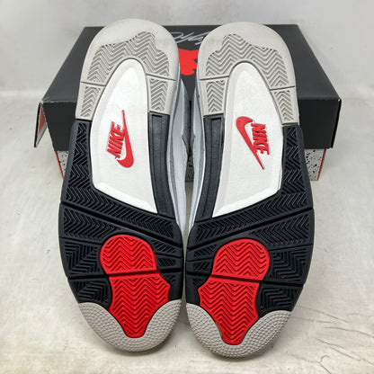 Jordan 4 Retro White Cement (2025)