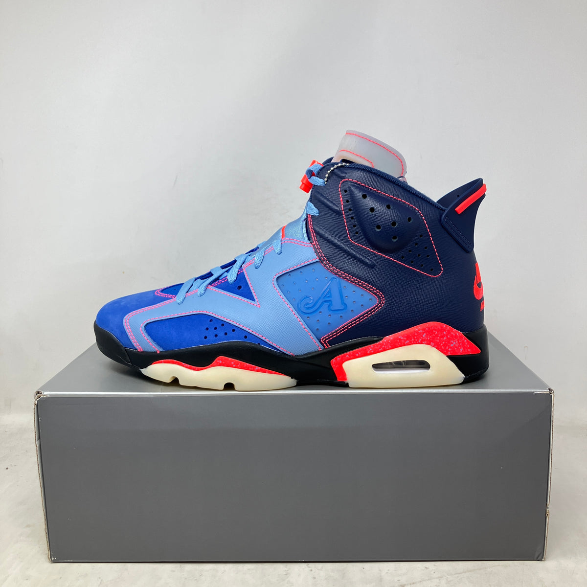Jordan 6 Retro Awake NY Midnight Navy