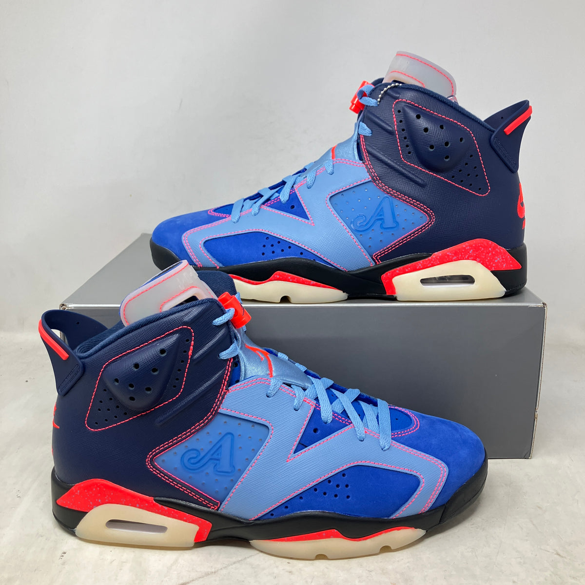 Jordan 6 Retro Awake NY Midnight Navy