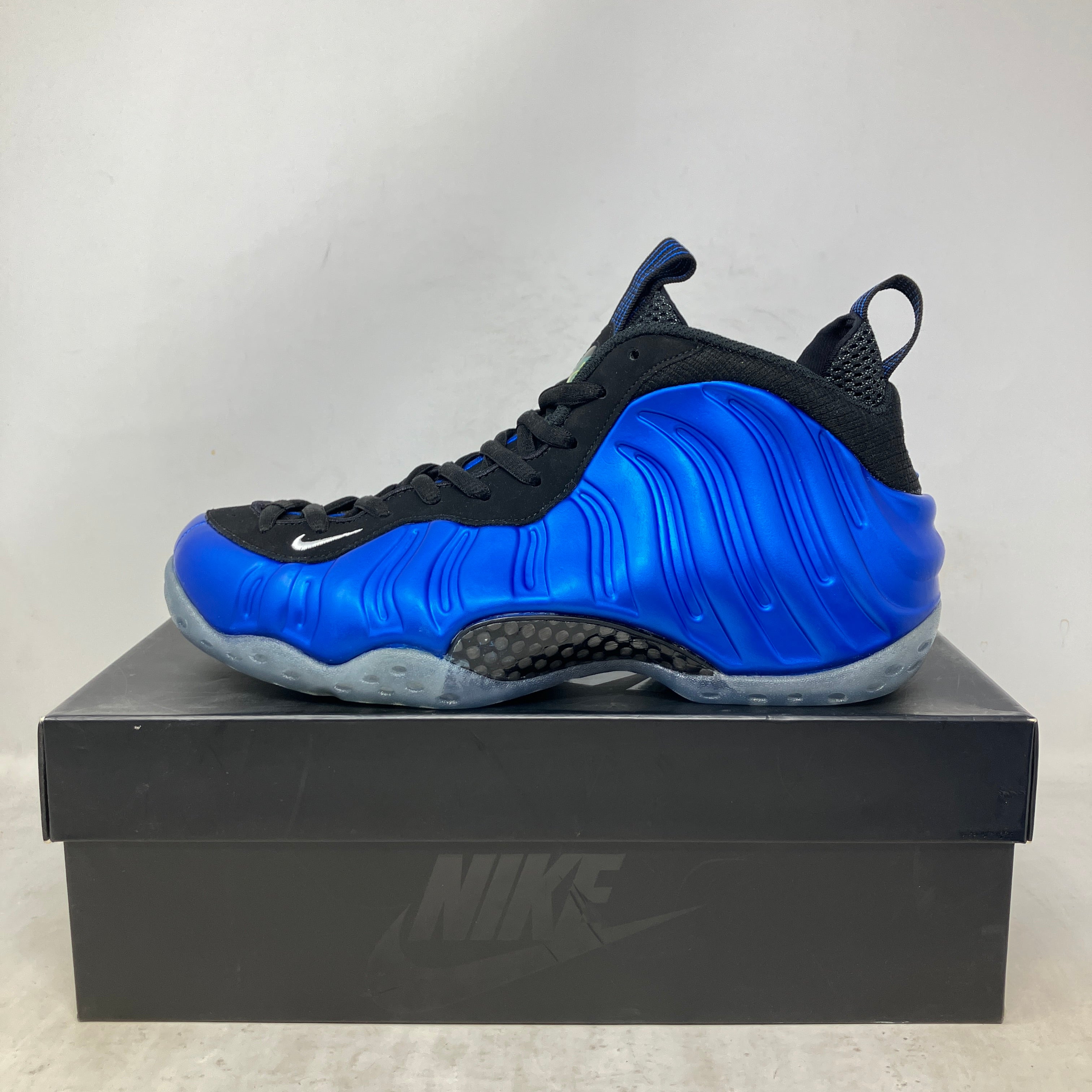 Nike Air Foamposite One Royal Blue XX 20th Anniversary (2017)