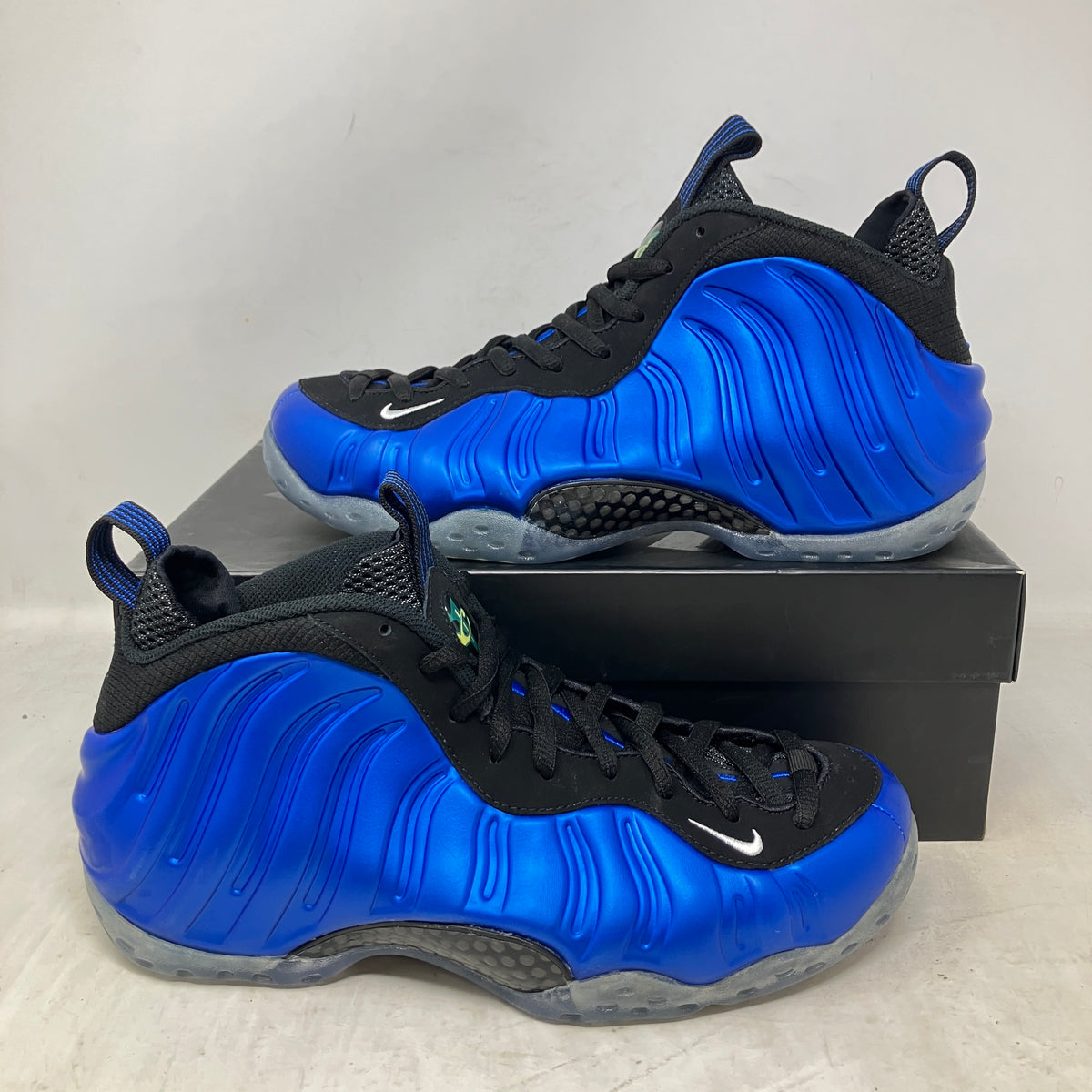 Nike Air Foamposite One Royal Blue XX 20th Anniversary (2017)