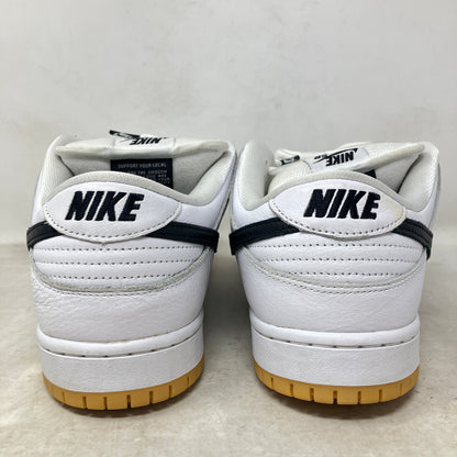Nike SB Dunk Low Pro White Gum
