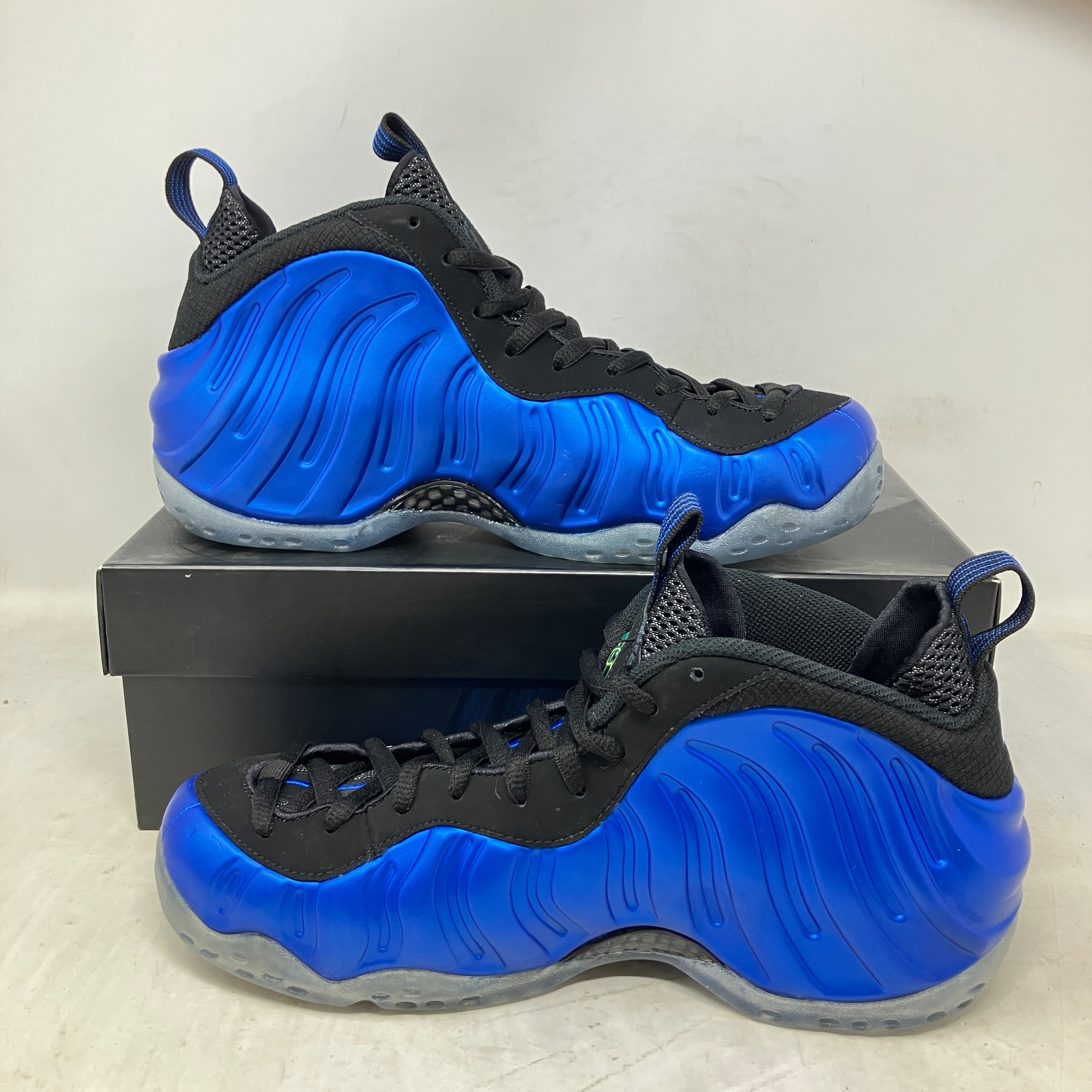 Nike Air Foamposite One Royal Blue XX 20th Anniversary (2017)