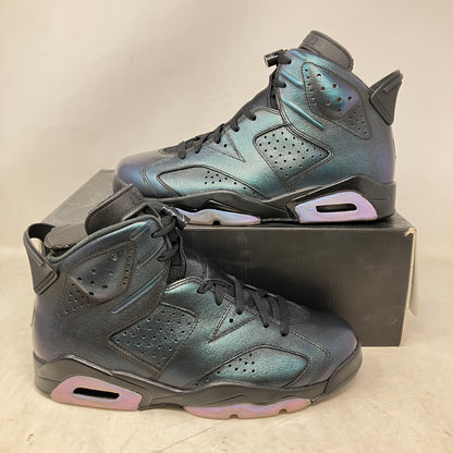 Jordan 6 Retro All-Star Chameleon (2017)