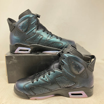 Jordan 6 Retro All-Star Chameleon (2017)