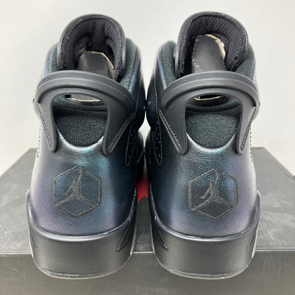 Jordan 6 Retro All-Star Chameleon (2017)