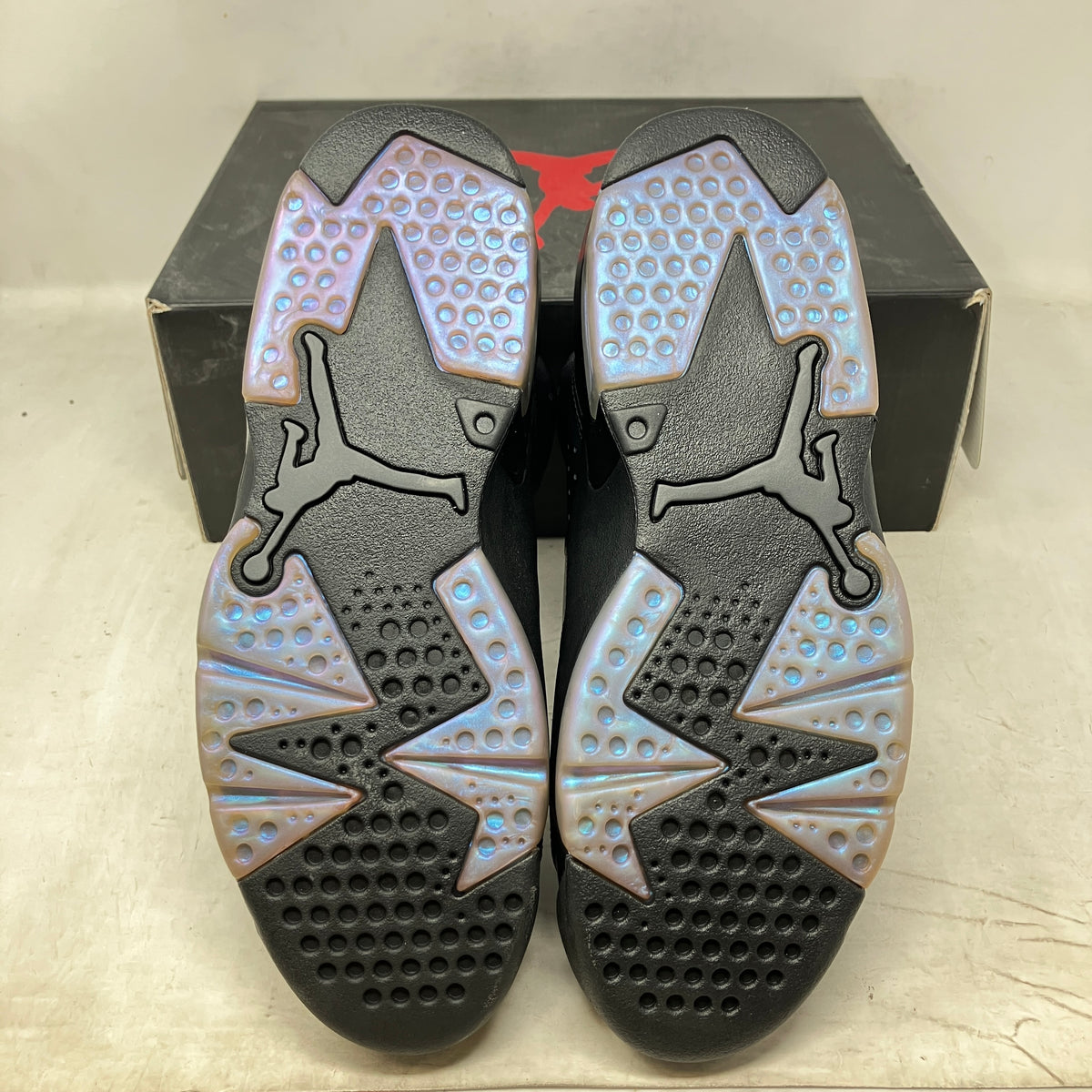 Jordan 6 Retro All-Star Chameleon (2017)