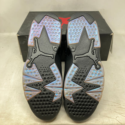 Jordan 6 Retro All-Star Chameleon (2017)