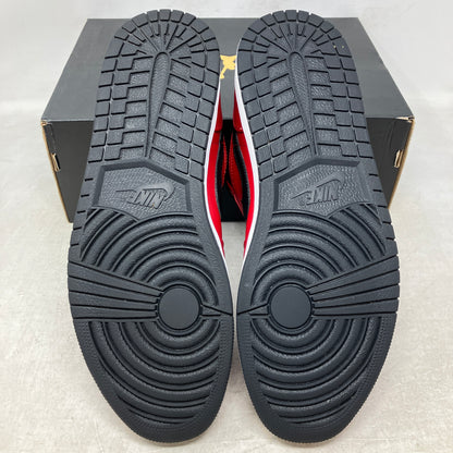 Jordan 1 Low Reverse Bred Pebbled Swoosh