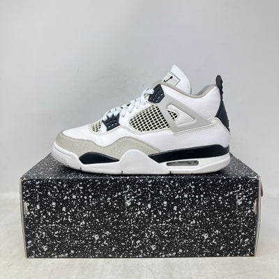 Jordan 4 Retro Military Black