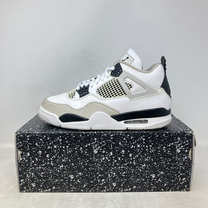 Jordan 4 Retro Military Black