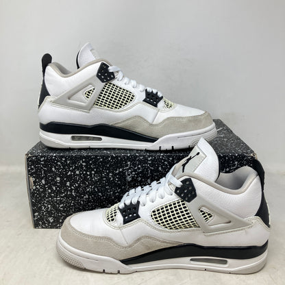 Jordan 4 Retro Military Black
