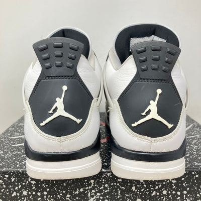 Jordan 4 Retro Military Black
