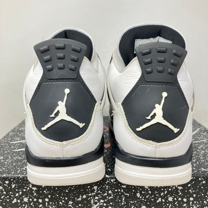 Jordan 4 Retro Military Black