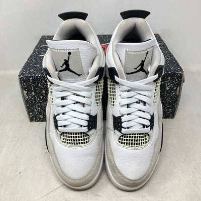 Jordan 4 Retro Military Black