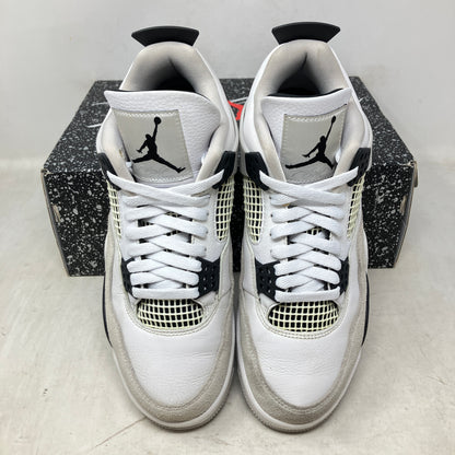 Jordan 4 Retro Military Black