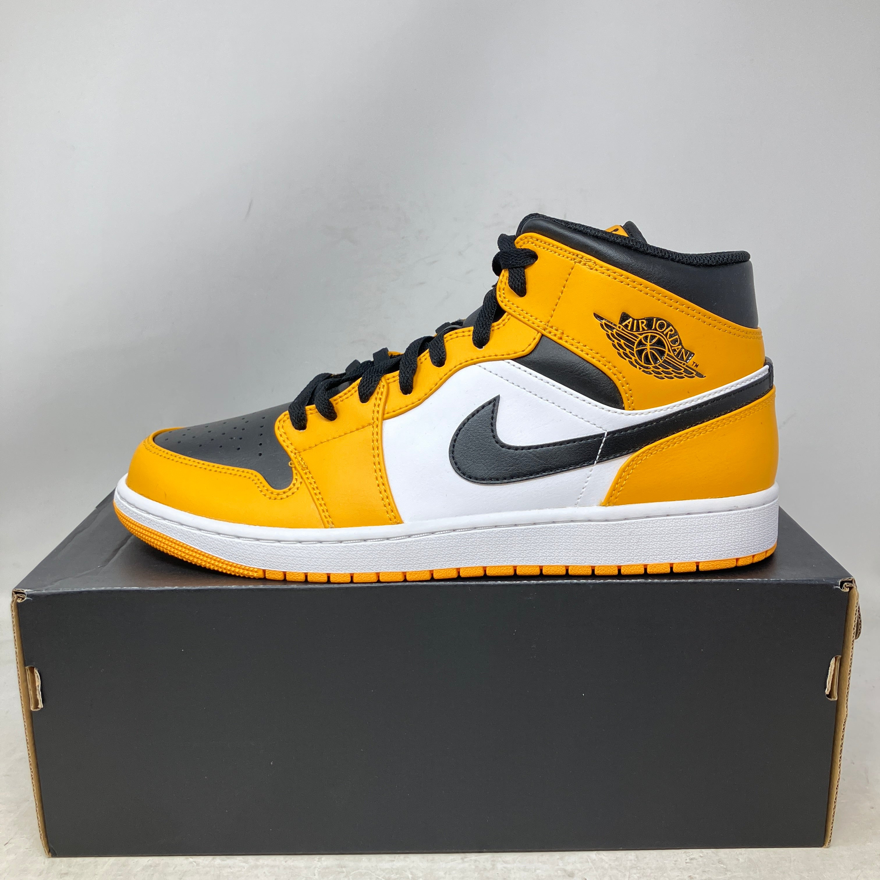 Jordan 1 Mid Taxi