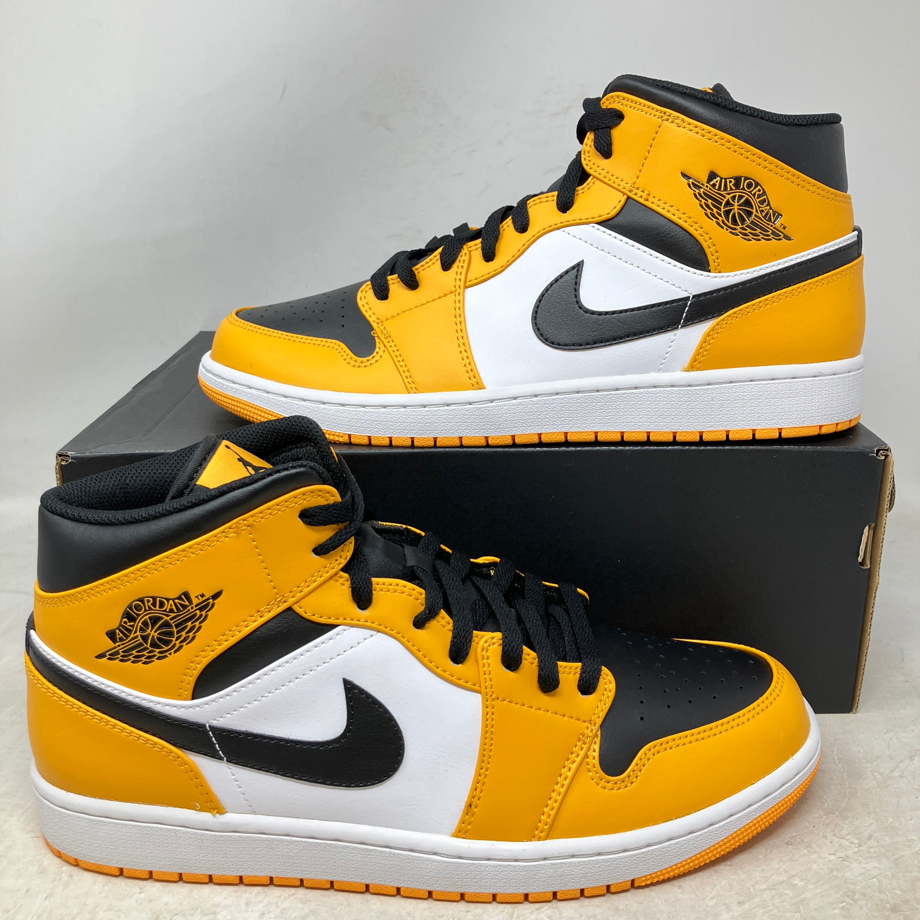 Jordan 1 Mid Taxi