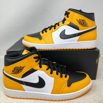 Jordan 1 Mid Taxi