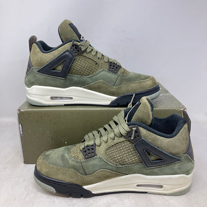 Jordan 4 Retro SE Craft Medium Olive