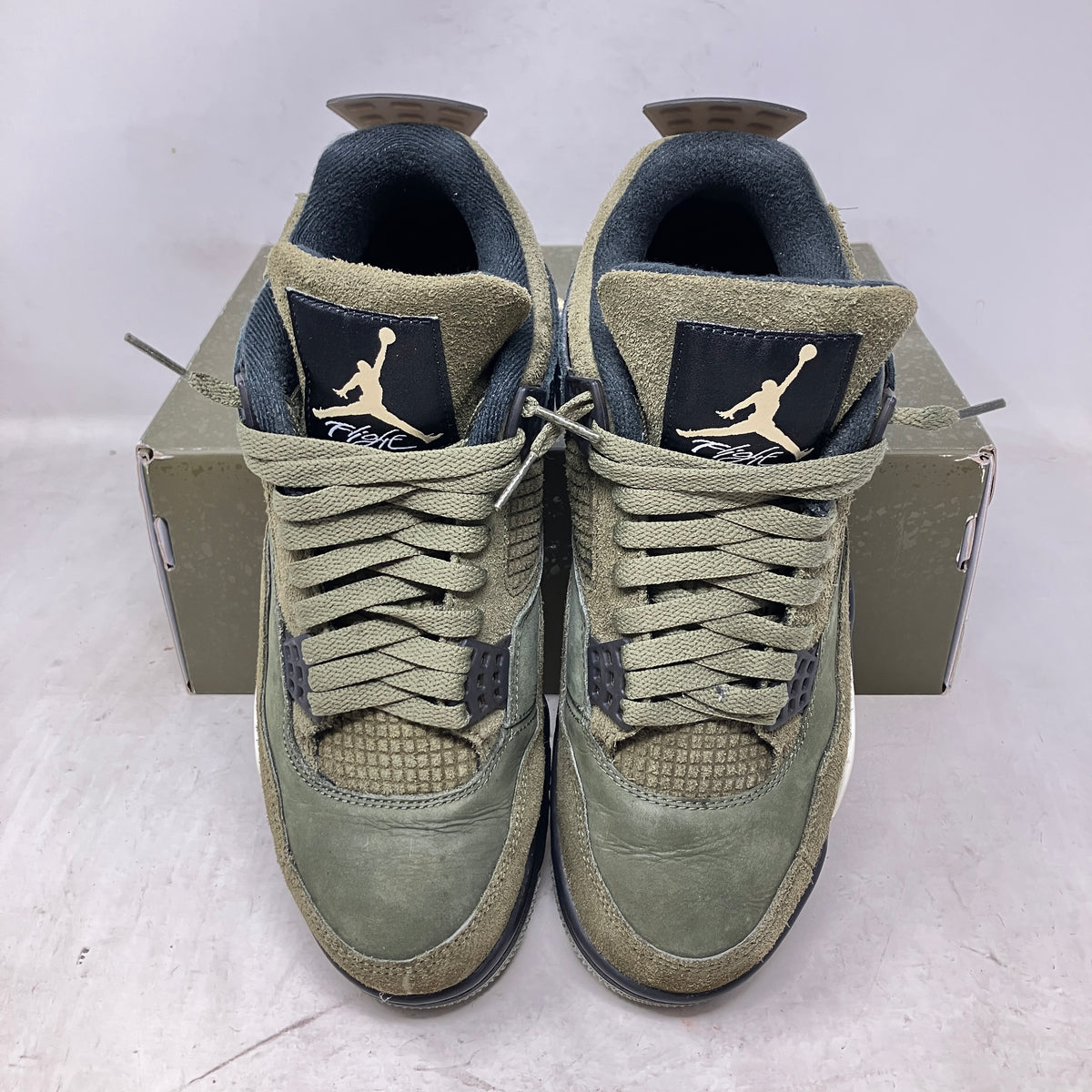 Jordan 4 Retro SE Craft Medium Olive