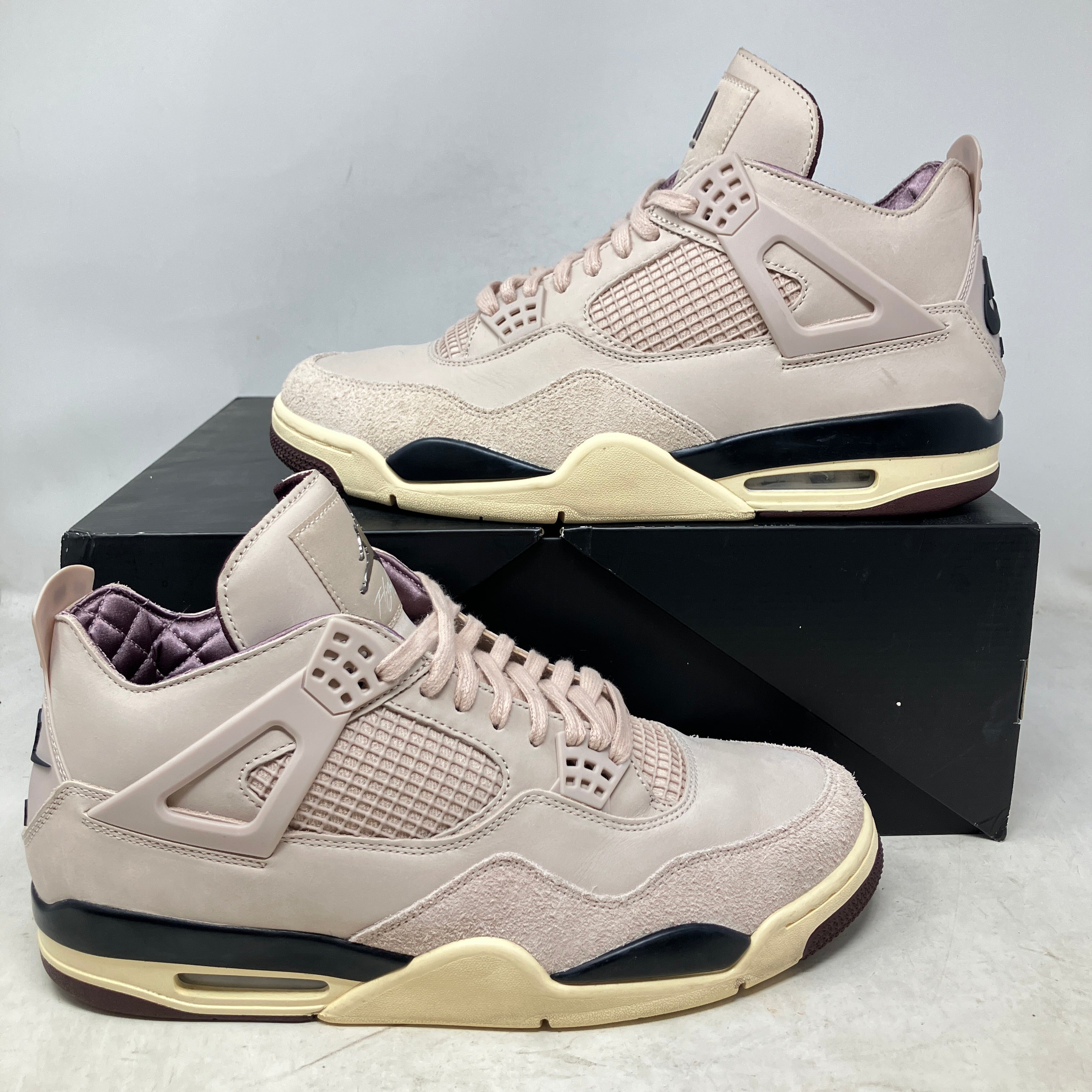 Jordan 4 Retro OG SP A Ma Maniére While You Were Sleeping (Women's)