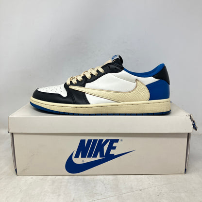 Jordan 1 Retro Low OG SP Fragment x Travis Scott