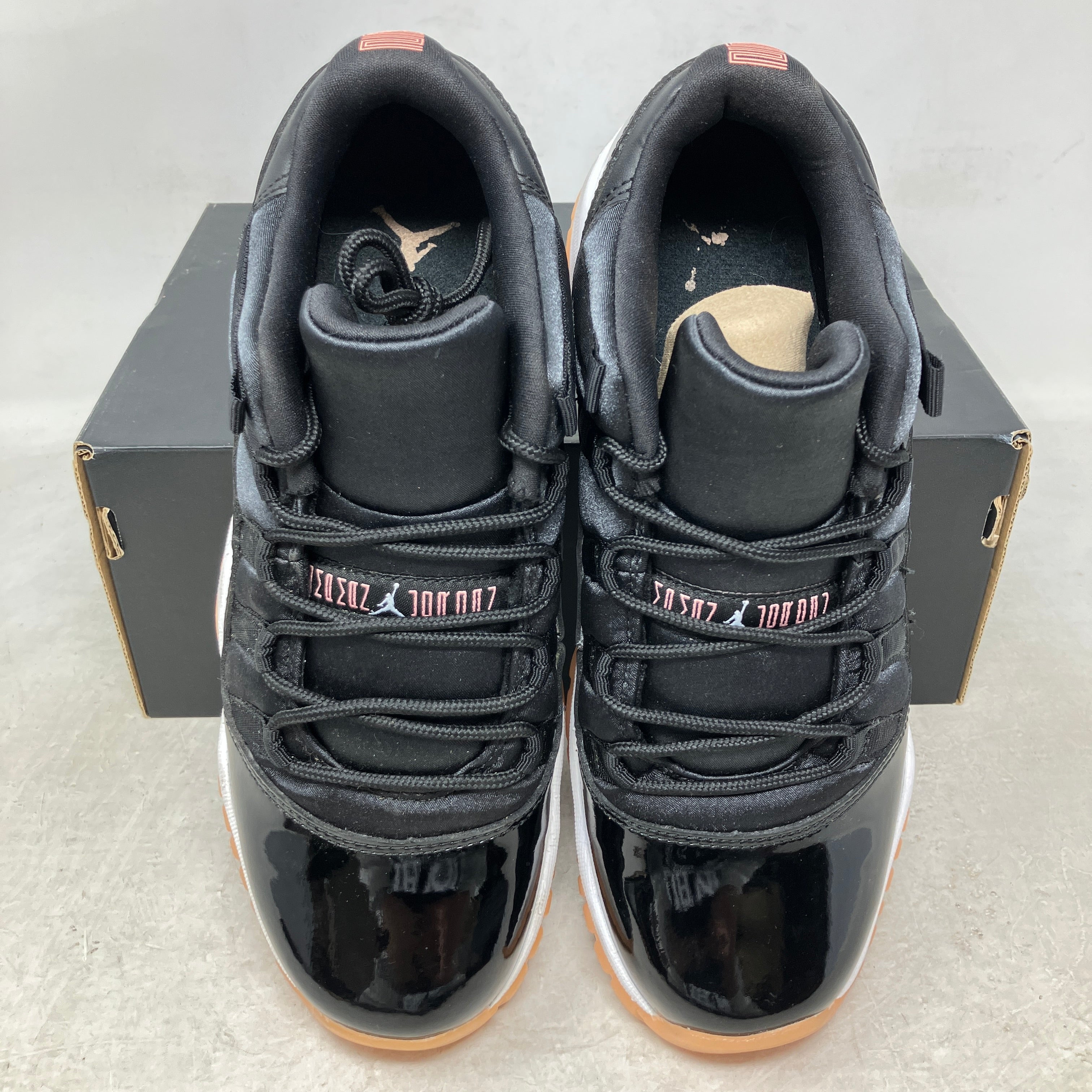 Jordan 11 Retro Low Bleached Coral (GS)