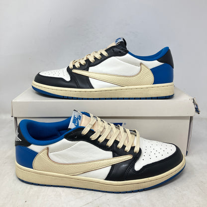 Jordan 1 Retro Low OG SP Fragment x Travis Scott