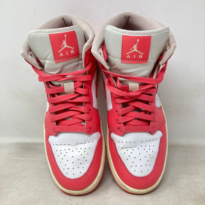 Jordan 1 Mid Strawberries and Cream (Women's)