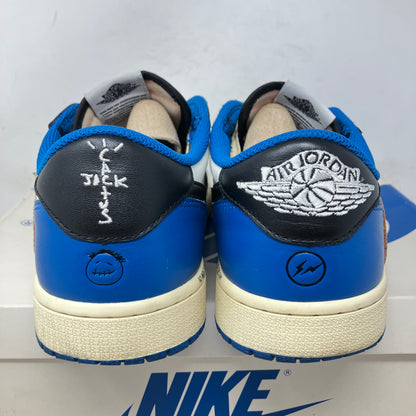 Jordan 1 Retro Low OG SP Fragment x Travis Scott
