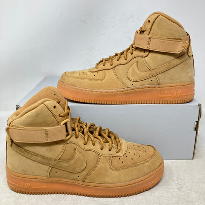 Nike Air Force 1 High Wheat (2015) (GS)