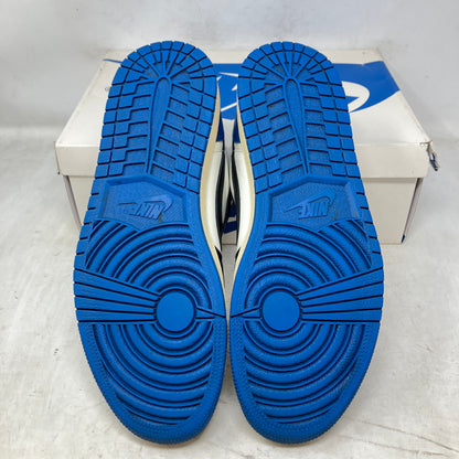 Jordan 1 Retro Low OG SP Fragment x Travis Scott