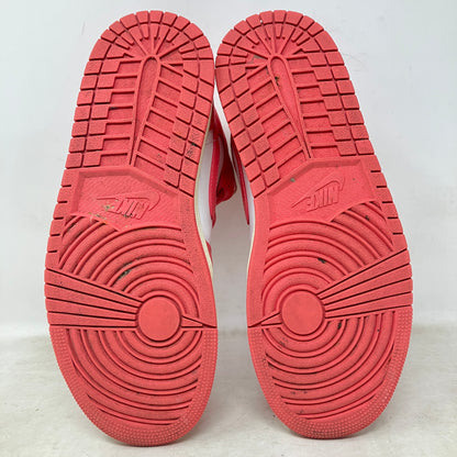 Jordan 1 Mid Strawberries and Cream (Women's)