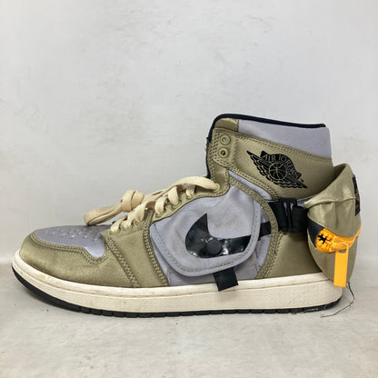 Jordan 1 Retro High OG SP Utility Neutral Olive Light Steel Grey