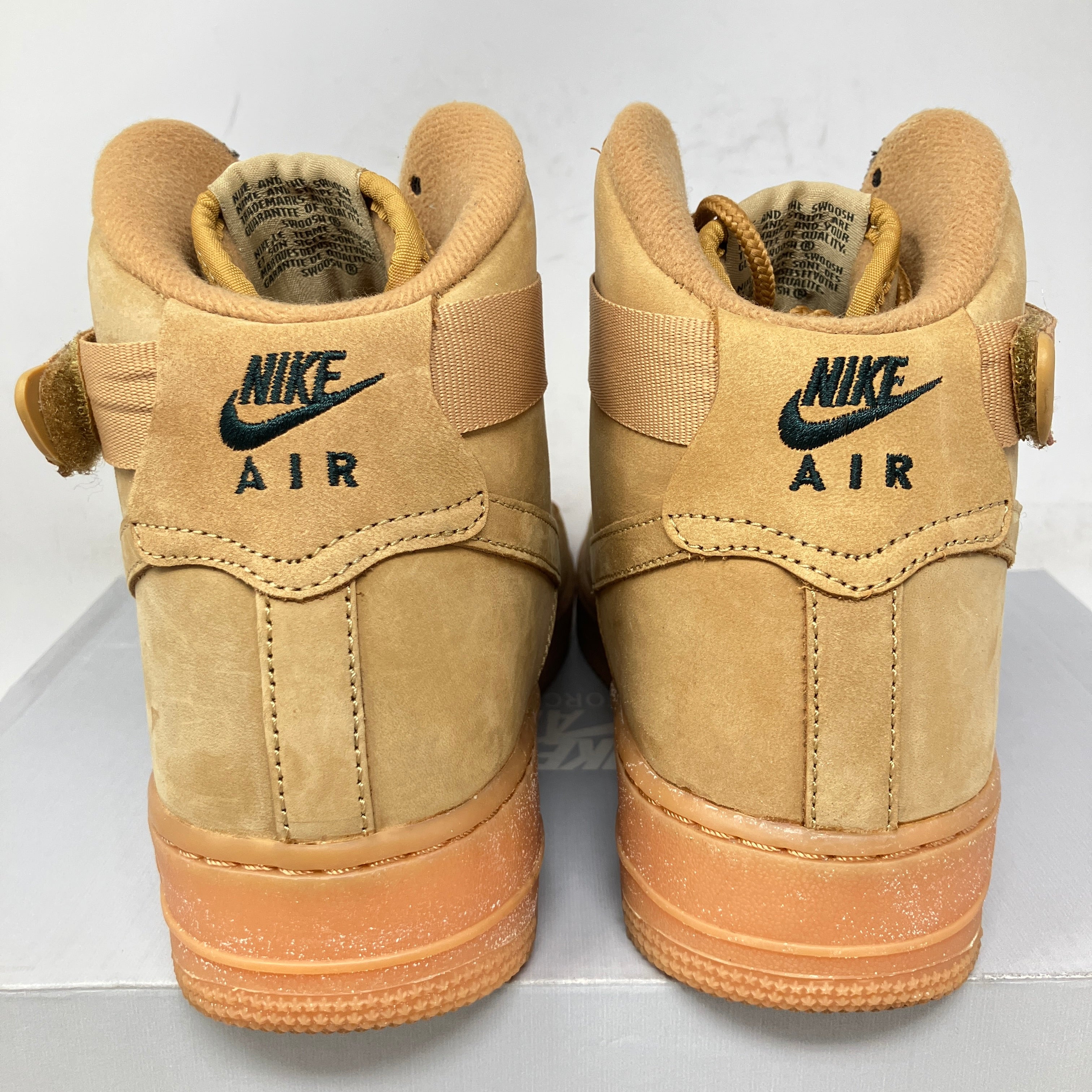 Nike Air Force 1 High Wheat (2015) (GS)