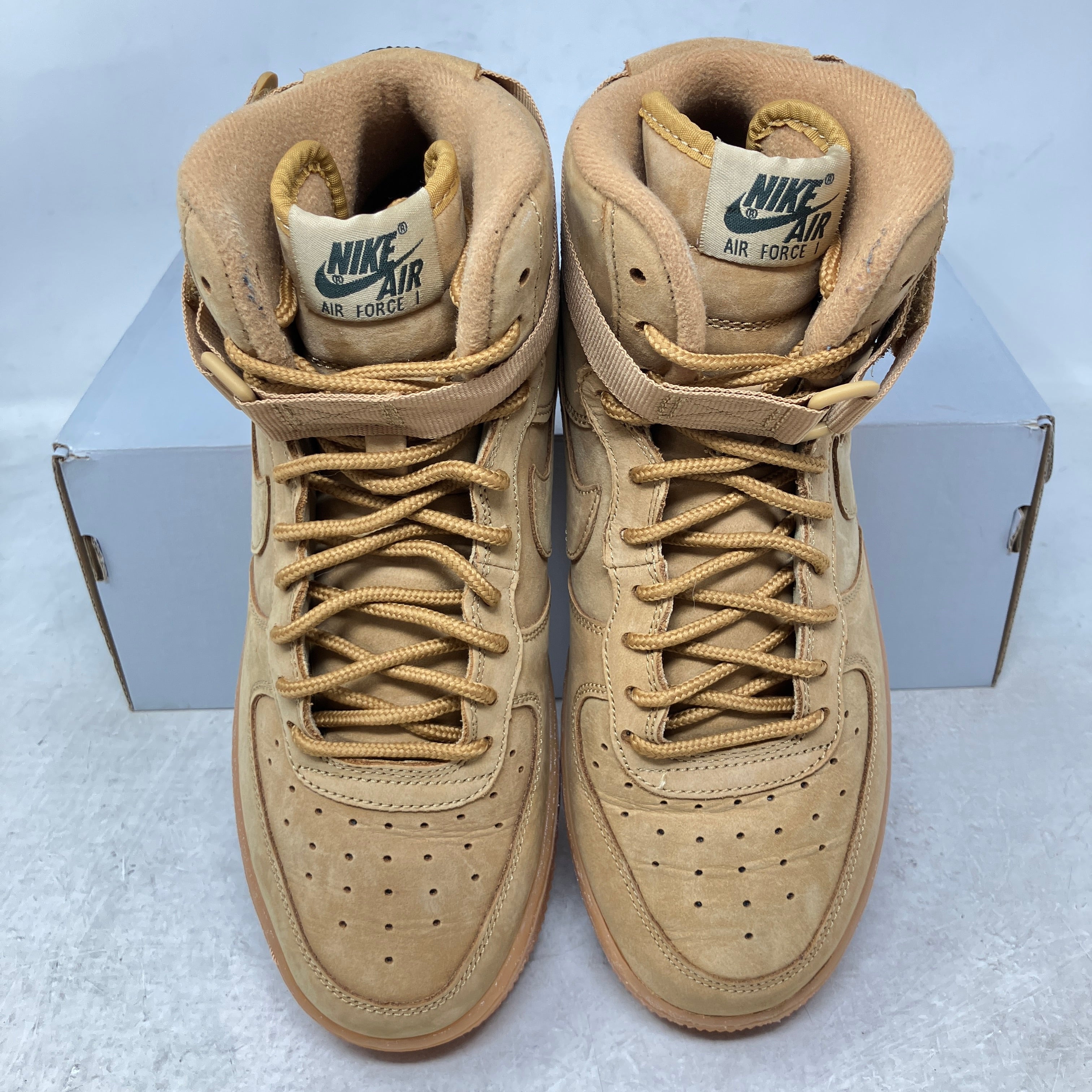 Nike Air Force 1 High Wheat (2015) (GS)