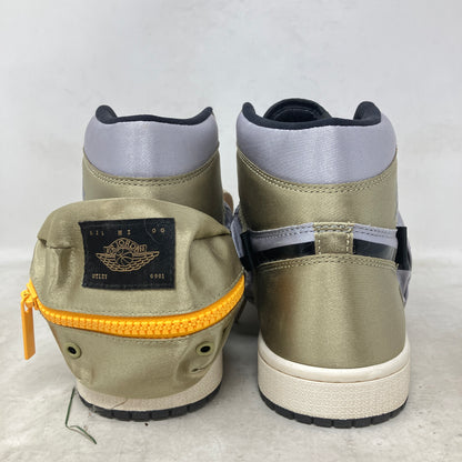 Jordan 1 Retro High OG SP Utility Neutral Olive Light Steel Grey