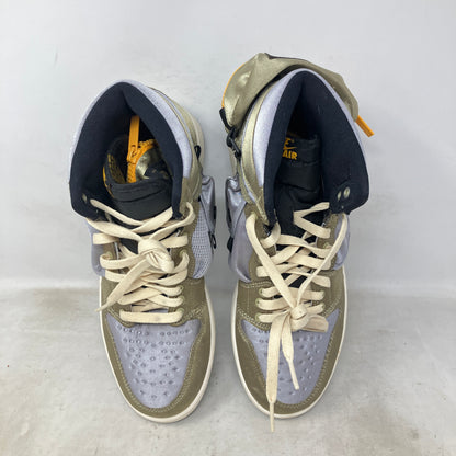 Jordan 1 Retro High OG SP Utility Neutral Olive Light Steel Grey