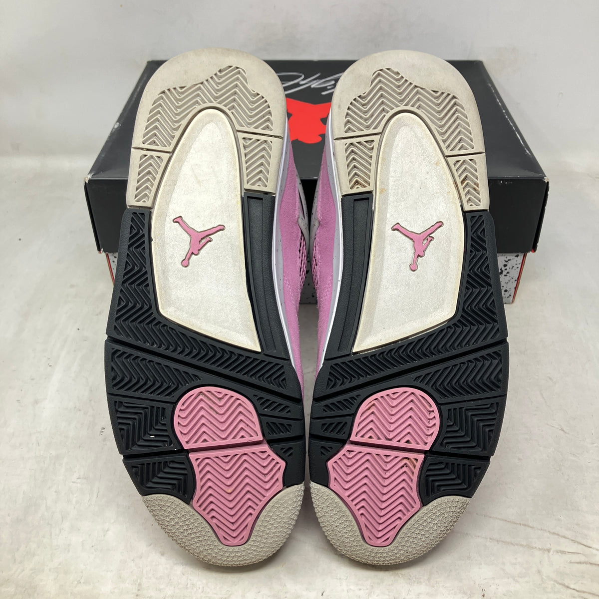 Jordan 4 Retro Orchid (Women's)