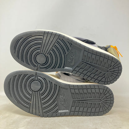 Jordan 1 Retro High OG SP Utility Neutral Olive Light Steel Grey